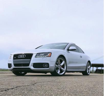 2009 Audi A5 3.2 quattro